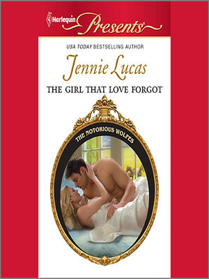 cover image of The Girl that Love Forgot